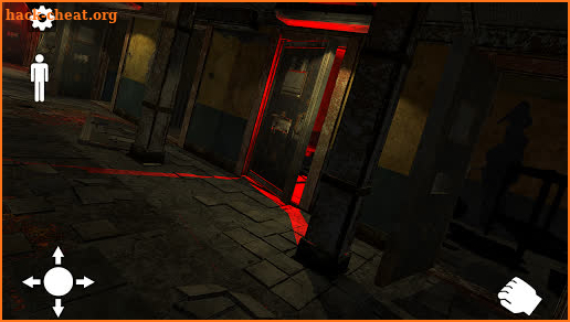 Scary Evil Nun Escape-Scary Horror Adventure Games screenshot
