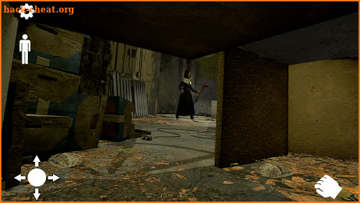 Scary Evil Nun Escape-Scary Horror Adventure Games screenshot