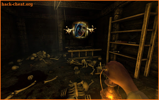 Scary Evil Nun : Horror House Escape Adventure screenshot