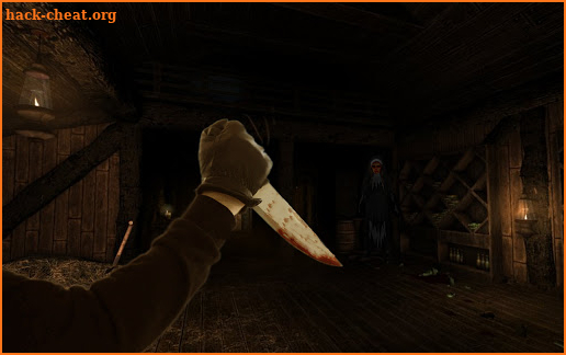 Scary Evil Nun : Horror House Escape Adventure screenshot