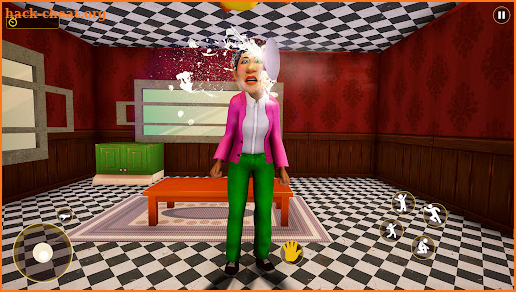 Scary Evil Teacher 3D screenshot