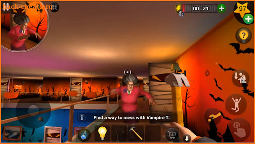 Scary Evil Teacher 3D Guide screenshot