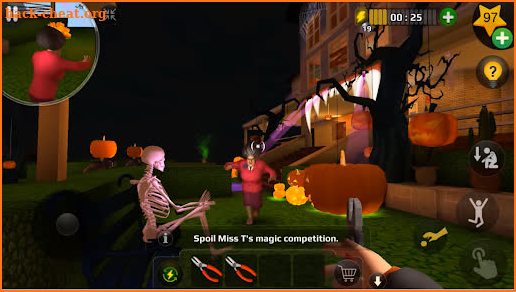 Scary Evil Teacher 3D Guide screenshot