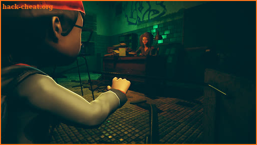 Scary Evil Teacher 3D: Spooky Teacher Game 2021 screenshot