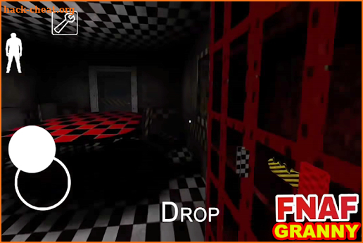 Scary FNAF Granny Horror Game (Mod) screenshot