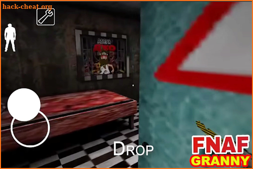 Scary FNAF Granny Horror Game (Mod) screenshot