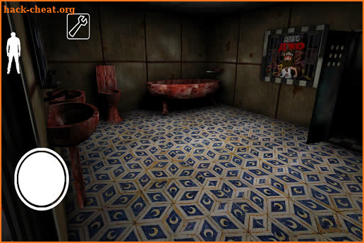 Scary FNAP GRANNY - Horror Game Mod 2019 screenshot