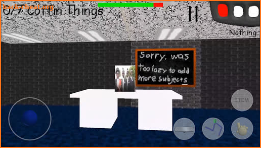 Scary Funeral Math Teacher Coffin Dance Meme Mod screenshot