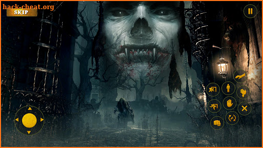 Scary Games 3d Horror Games screenshot