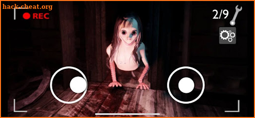 Scary games momo screenshot