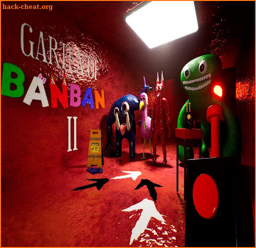 Scary Garden of Banbaleen 2 screenshot
