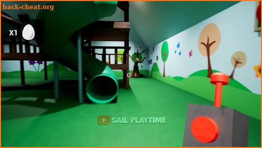 Scary Garten Of banban : Game screenshot