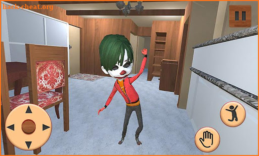 Scary Ghost Child - Horror Games screenshot