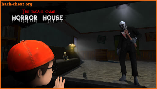 Scary Ghost Horror Games screenshot