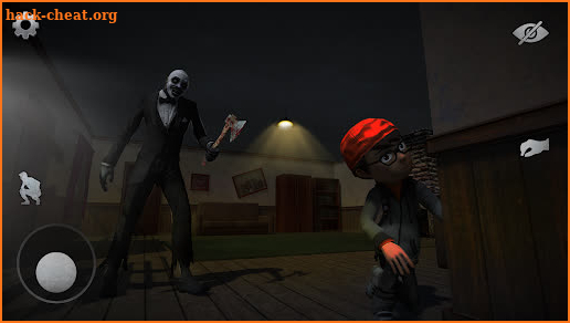 Scary Ghost Horror Games screenshot