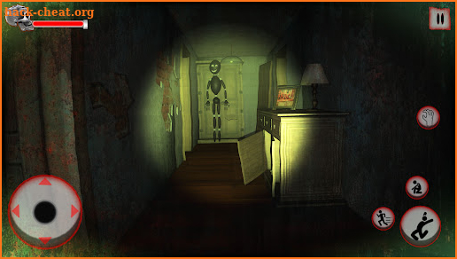 Scary Ghost : Horror Killer 3D screenshot
