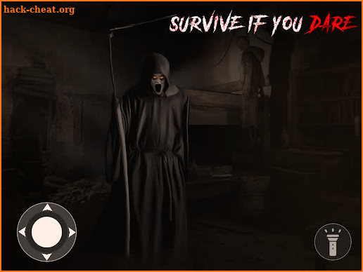 Scary Ghost Killer - Creepy Horror House Escape screenshot