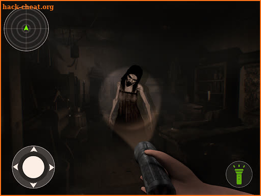Scary Ghost Killer - Creepy Horror House Escape screenshot