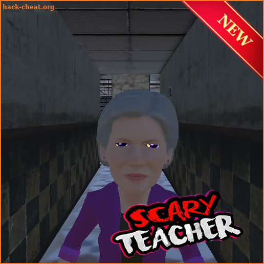 Scary Ghost Teacher 3D - Evil Teacher screenshot