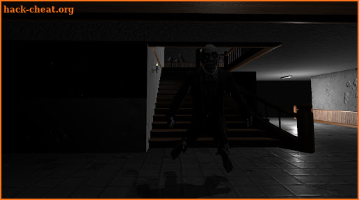 Scary Ghosts - Cursed Mansion Horror Game screenshot