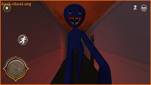 Scary Giant Poppy 3D screenshot