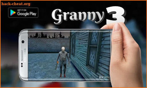 Scary Grandma escape VS Grandpa screenshot