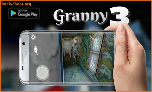 Scary Grandma escape VS Grandpa screenshot