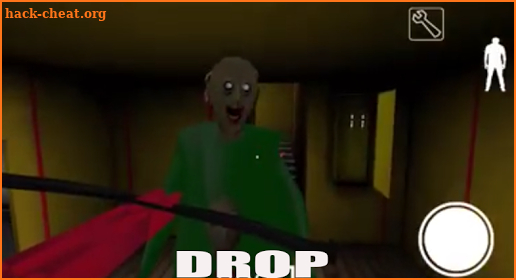 Scary Granny Baldi Horror Guide screenshot