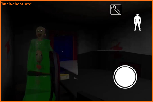 Scary Granny Baldi:Horror Games screenshot