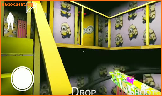 Scary GRANNY Banana: Horror Escape Game screenshot