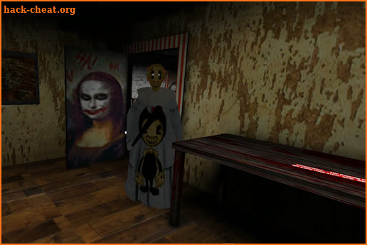 Scary granny Budy: Horror Game 2019 screenshot