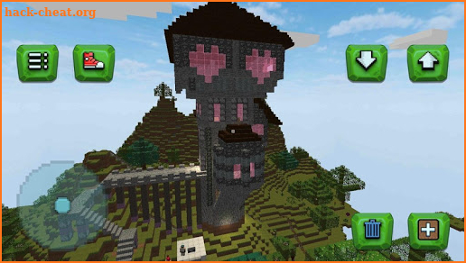 Scary Granny Craft - Pink Kingdom screenshot