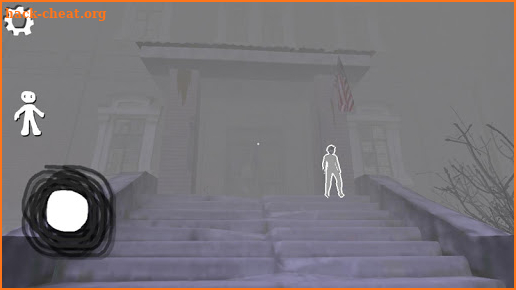 Scary granny Escape Room creepy Freddy horror game screenshot