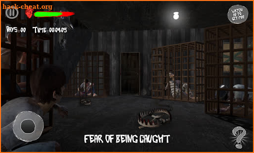 Scary Granny Evil - Horror House Escape screenshot