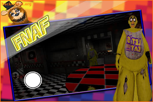 Scary Granny FNAP: The Horror Game Mod 2019 screenshot