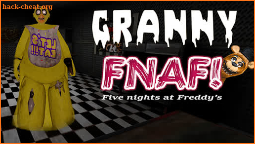 Scary Granny FNAP: The Horror Game Mod 2019 guide screenshot