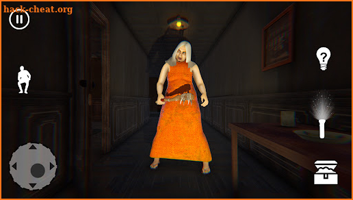 Scary Granny Games : Creepy Horror Game 2021 screenshot