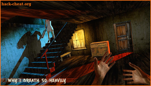Scary Granny Horror House Neighbour Survival Game screenshot