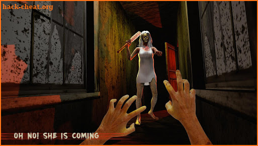 Scary Granny Horror House Neighbour Survival Game screenshot