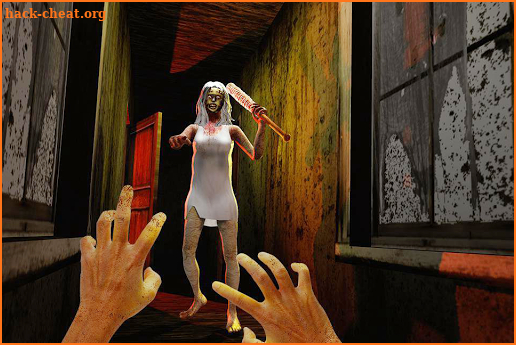 Scary Granny: Horror Neighbour Game screenshot