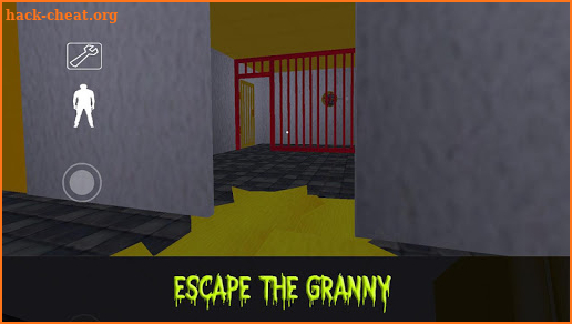 Scary Granny - Horror Survival Game screenshot