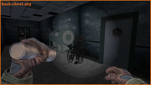 Scary Granny Hospital Escape screenshot