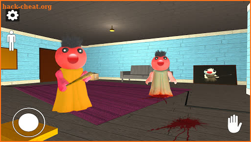 Scary Granny House 2020 - Escape Chapter Granny screenshot