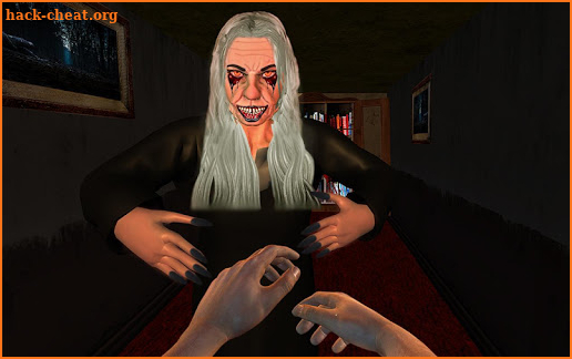 Scary Granny House Escape - Hauted House Escape screenshot
