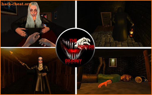 Scary Granny House Escape - Hauted House Escape screenshot