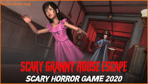 Scary Granny House Escape – Scary Horror Game 2020 screenshot