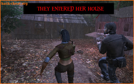 Scary Granny House Horror Escape 2020 screenshot