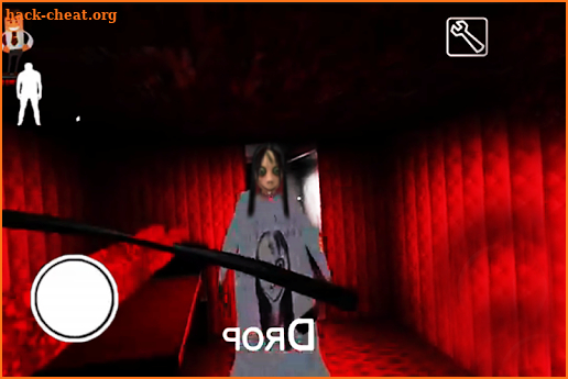 Scary Granny Is MOMO: Horror Game! screenshot