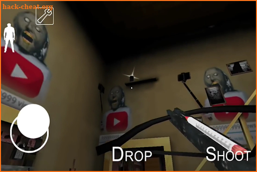 Scary Granny Is Youtube(mod new 1.5) screenshot
