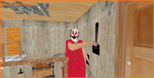 Scary Granny Joker's House screenshot